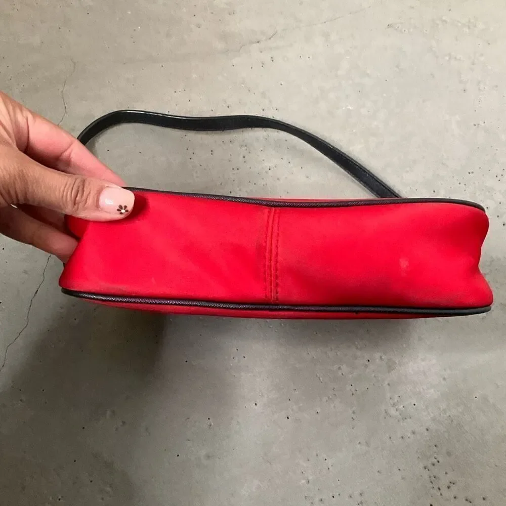 Michael Kors Mini Nylon Handbag